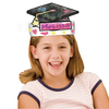 Hygloss Products Make Your Own Grad Cap, Pack of 24 PK 65280
